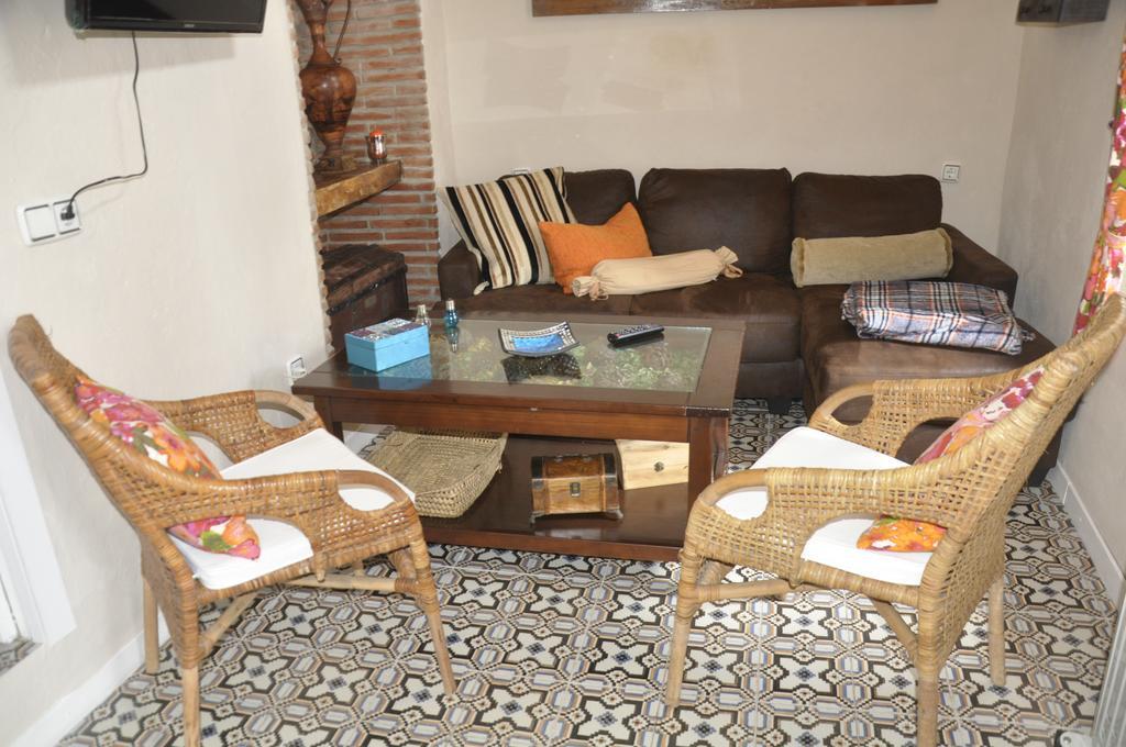 Casa Andrea La Abuela Apartment Vejer de la Frontera Room photo