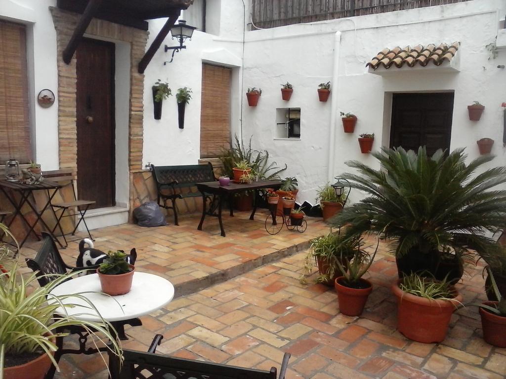 Casa Andrea La Abuela Apartment Vejer de la Frontera Exterior photo